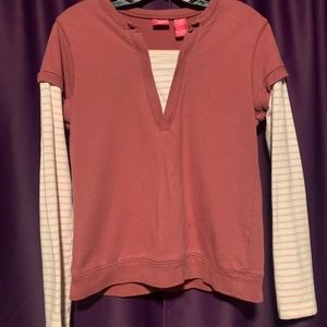 Double Layer Shirt